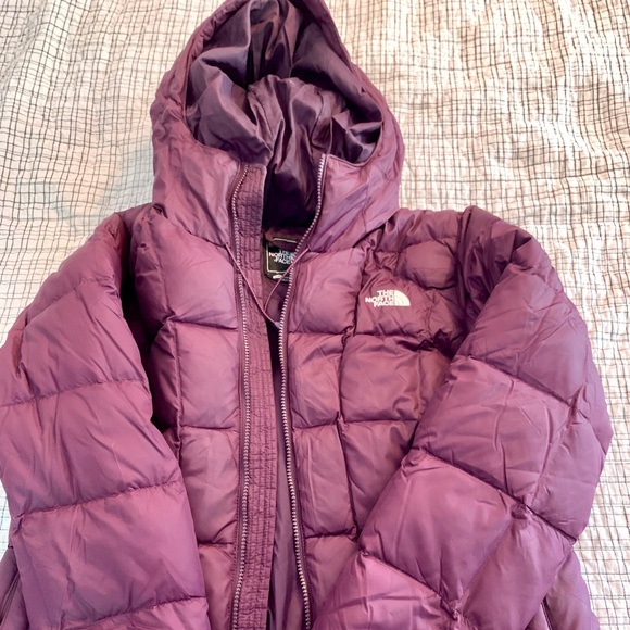 The North Face Jackets & Blazers - The North Face Women’s Purple Down Jacket